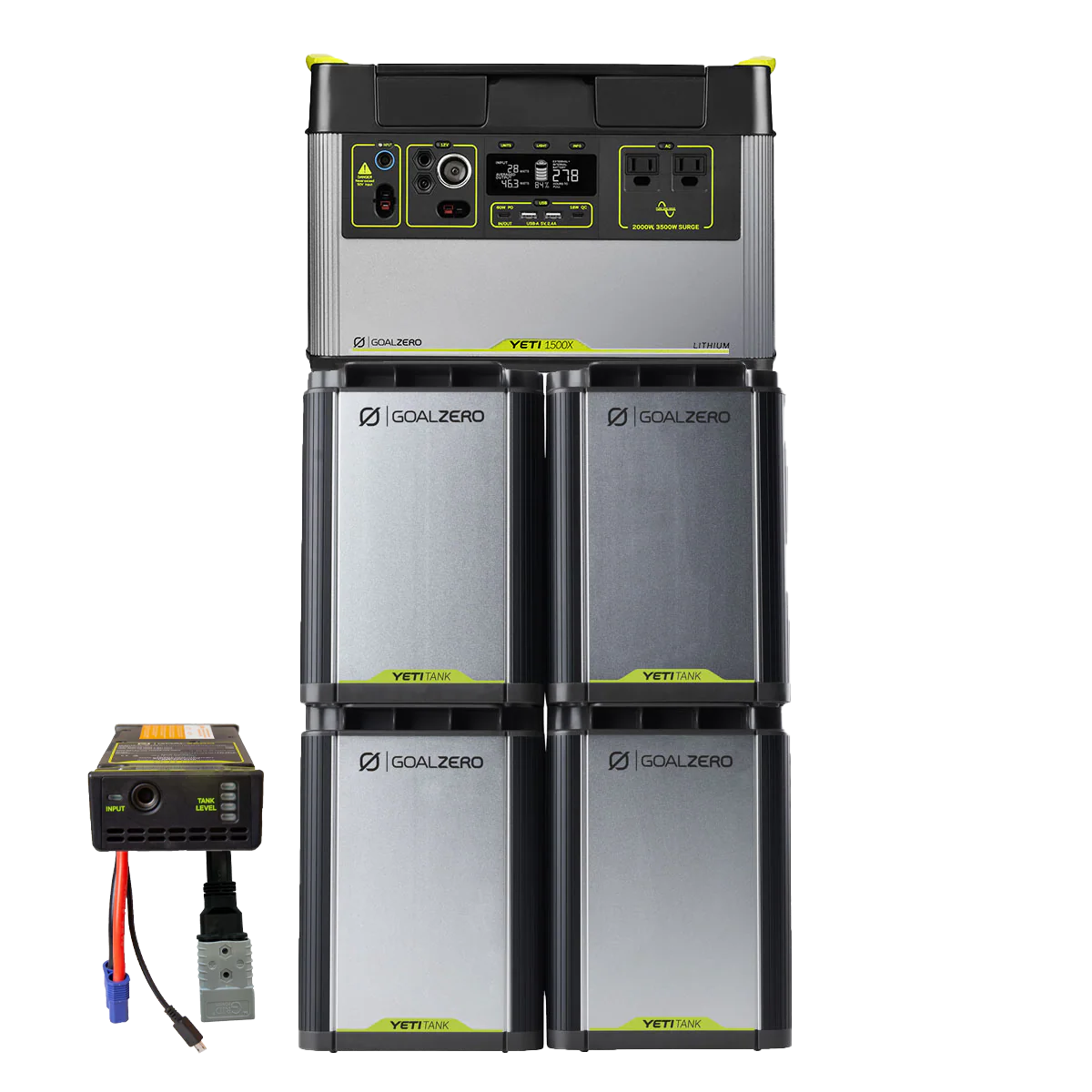 HOLIDAY SALE POWER STATIONS